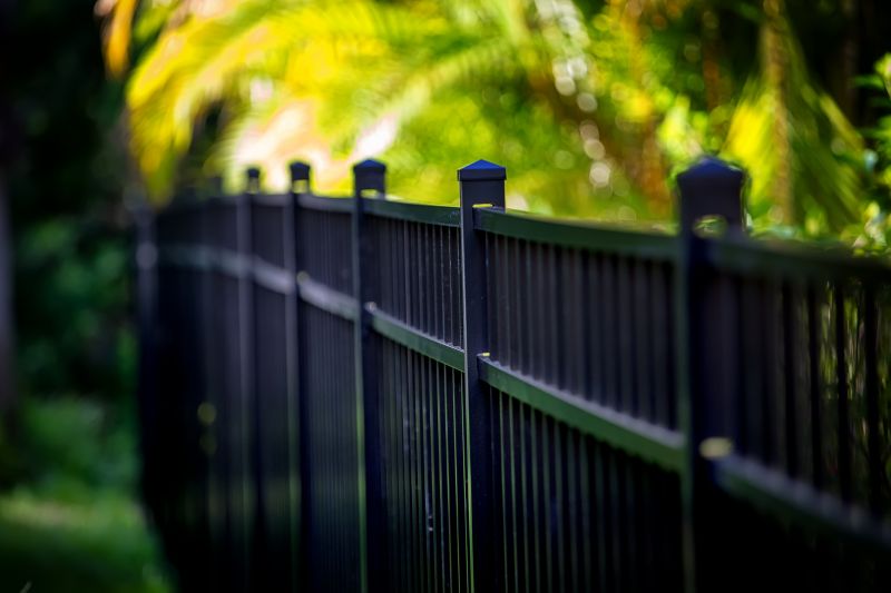Aluminum Fences