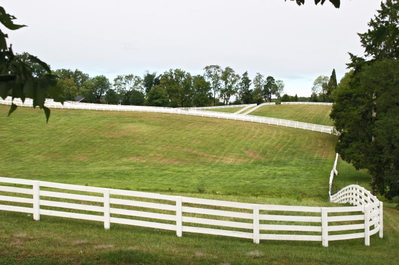 Farm and Ranch Fences