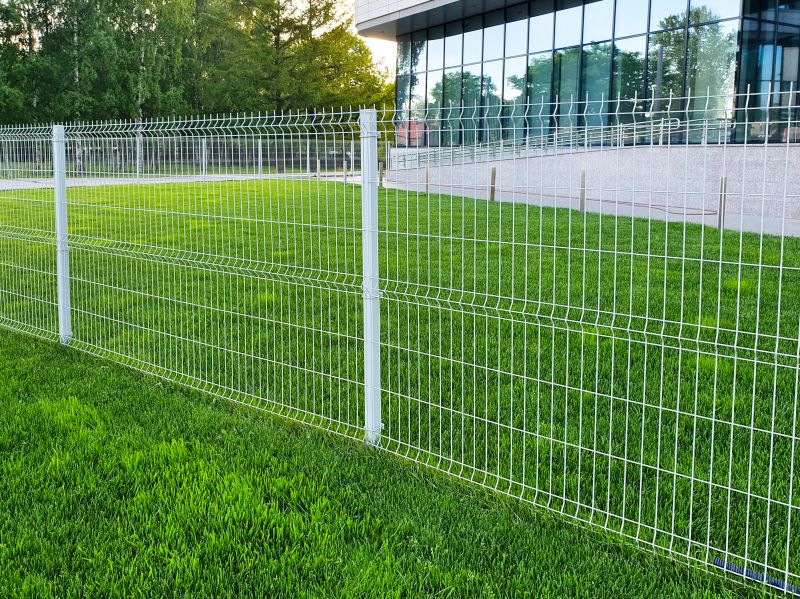 Industrial Fencing Service detail
