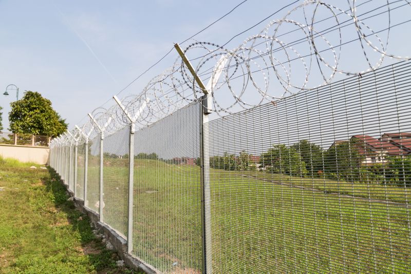 Commercial Fence Solutions